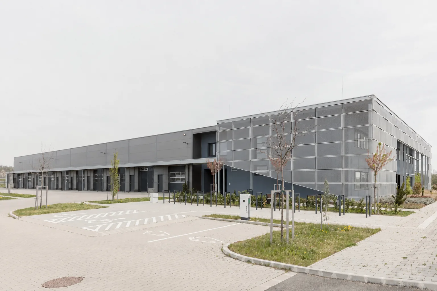Inkubátorház
